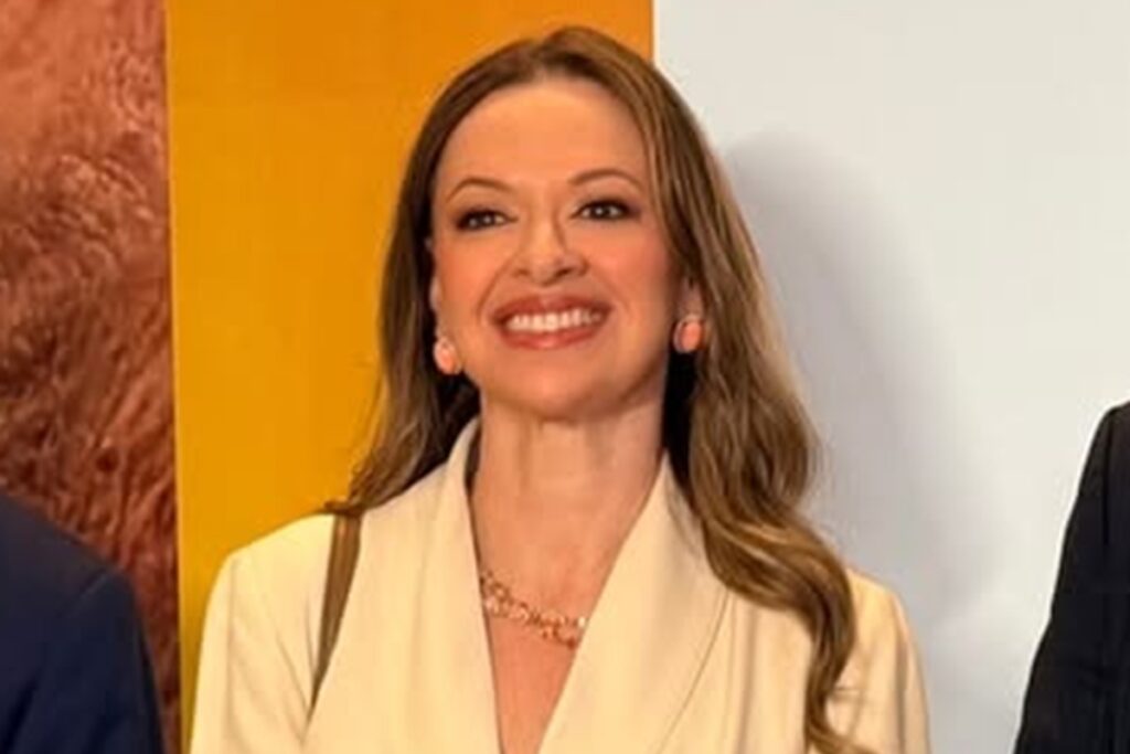 Isabela Suarez diz que polarização prejudica economia e defende diálogo para Brasil "funcionar à altura da sua potência"