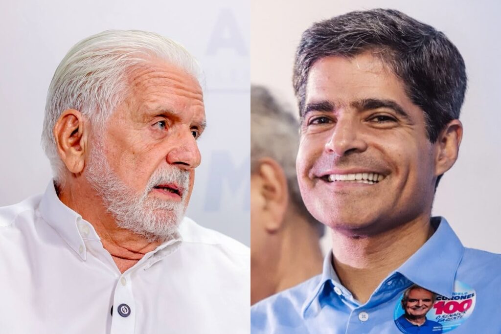 Delação de ex-dono da Reag cita Jaques Wagner e ACM Neto em anexos entregues à PGR