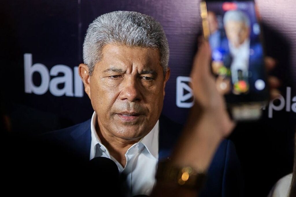 TVE cancela debate com candidatos ao governo da Bahia após Jerônimo não confirmar presença