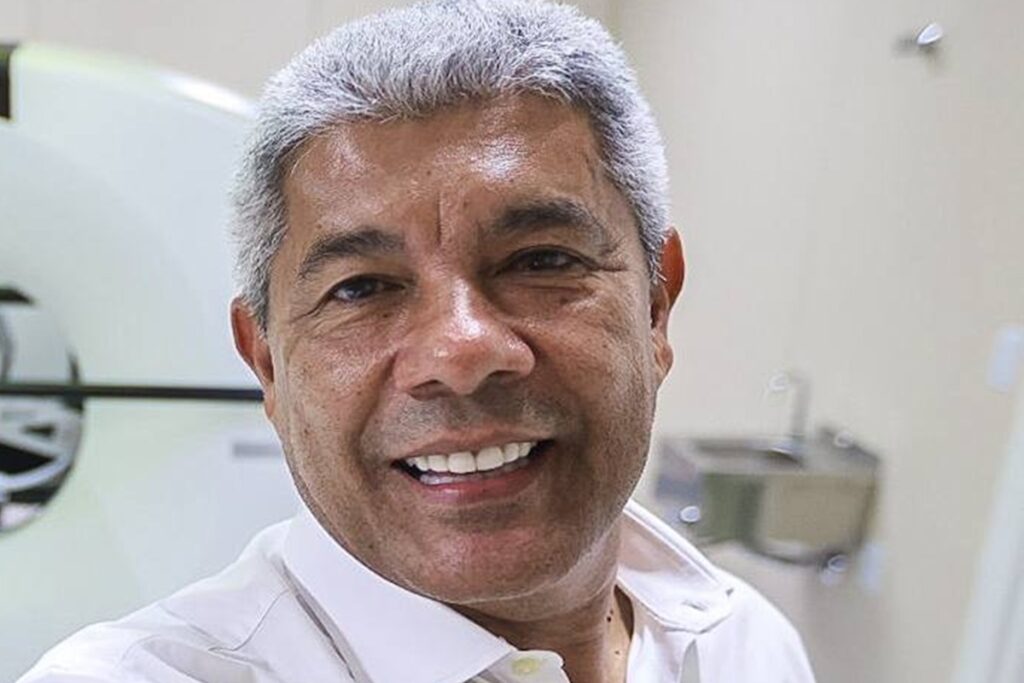 Jerônimo rebate Bruno Reis sobre suposta dívida com empreiteiras: "Não vou discutir fake"
