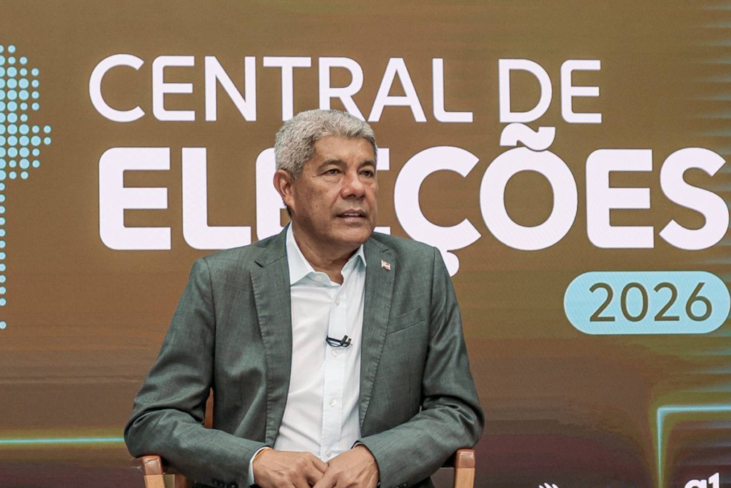 Jerônimo diz que Bahia faz “dever de casa” na segurança e defende ação nacional contra o crime organizado