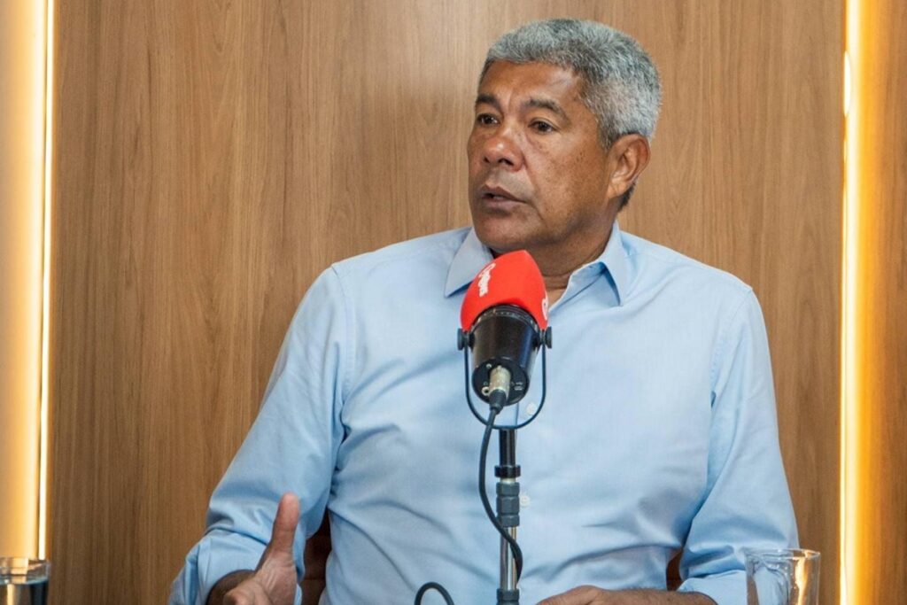 Jerônimo critica ACM Neto por suposta tentativa de aproximação com Lula e diz que adversário é “oportunista”