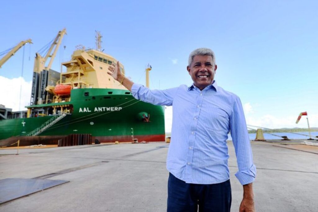 Jerônimo Rodrigues promete ampliar indústria no interior da Bahia com incentivos e novos parques