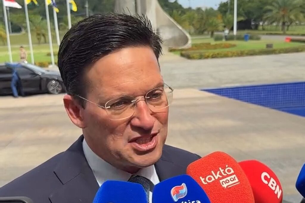 João Roma nega relação com contratos do Banco Master e diz que caso não afetará candidatura ao Senado: