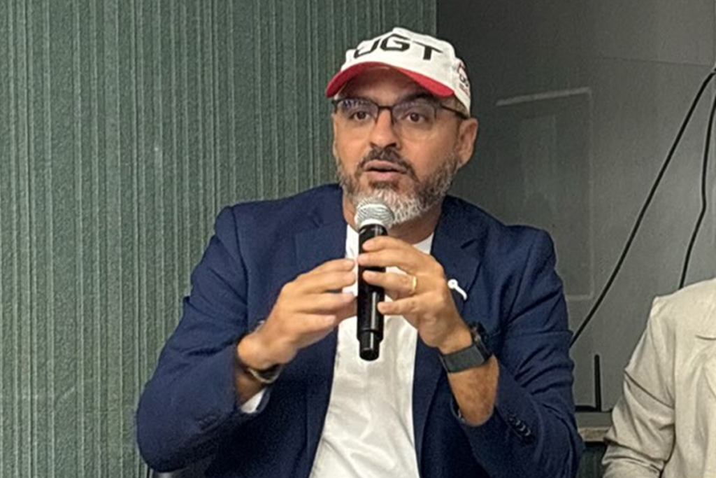 Marcelo Carvalho diz que chapa do PSOL-Rede é a única de esquerda na corrida pelo Senado e critica polarização na Bahia