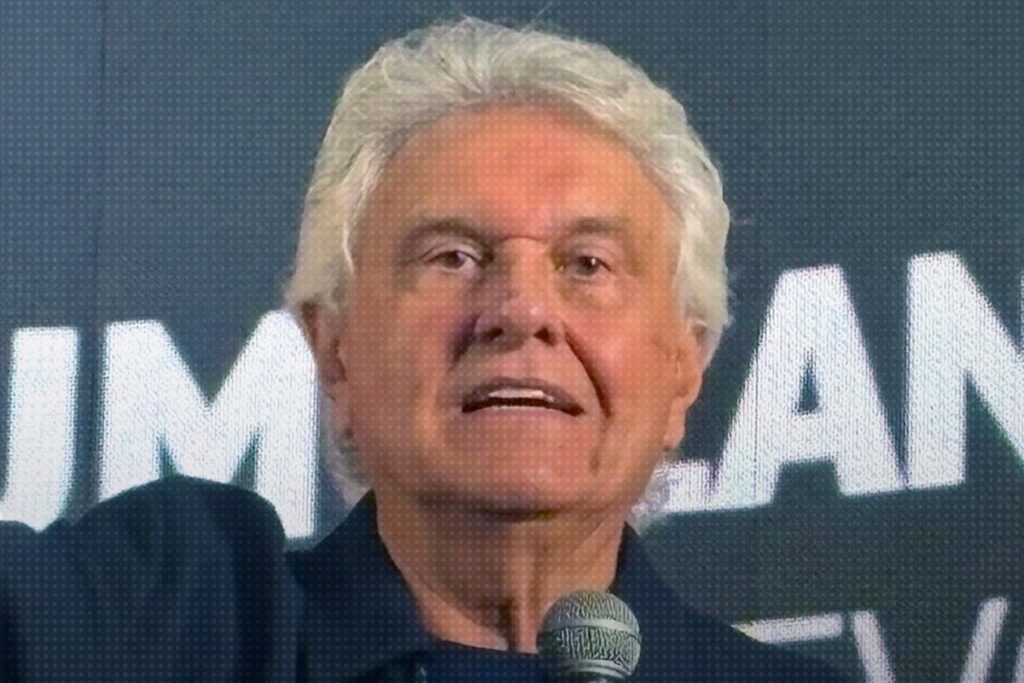 Caiado diz que vai acabar com aprovação automática no ensino escolar caso seja eleito presidente