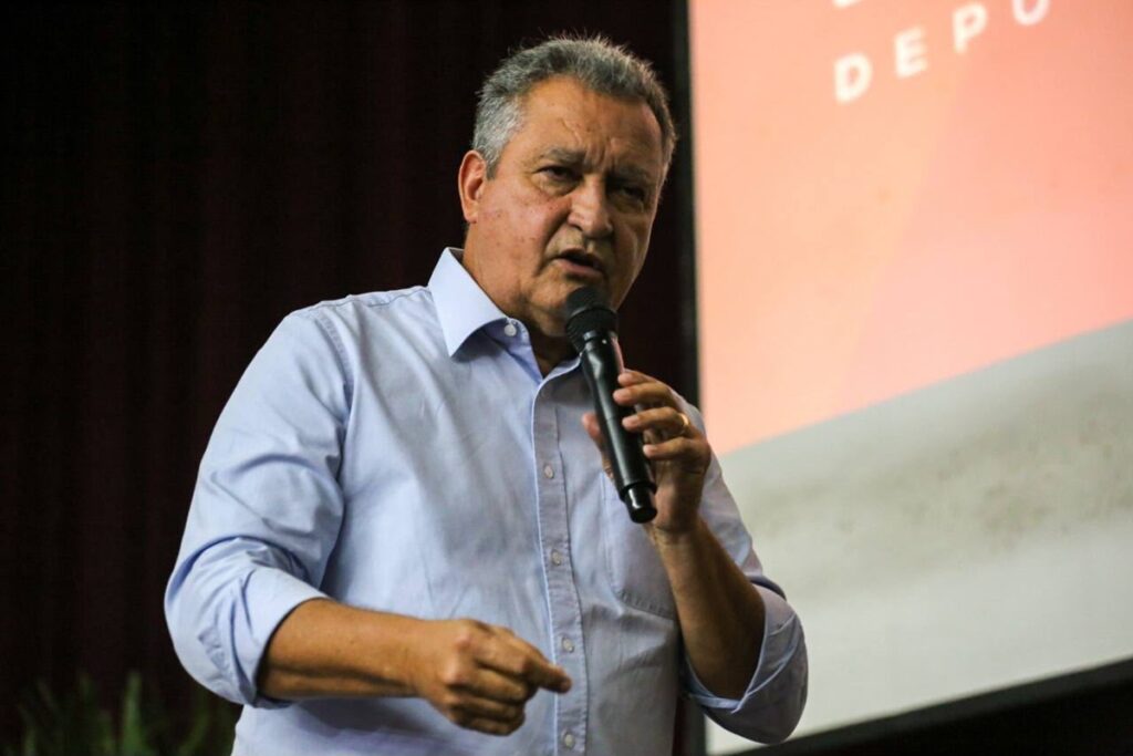 Rui Costa diz que será “voz da Bahia” no Senado e elenca prioridades para eventual mandato