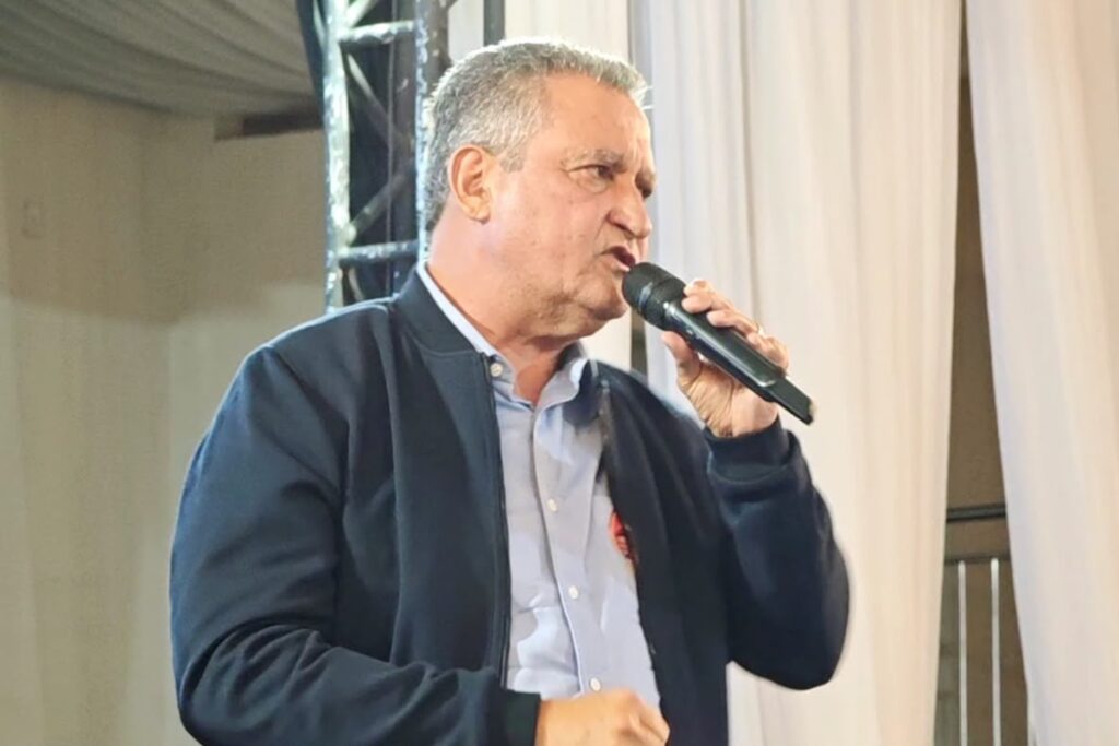Rui Costa cobra defesa da soberania brasileira e critica atuação de Eduardo Bolsonaro nos EUA Rui Costa cobra defesa da soberania brasileira e critica atuação de Eduardo Bolsonaro nos EUA