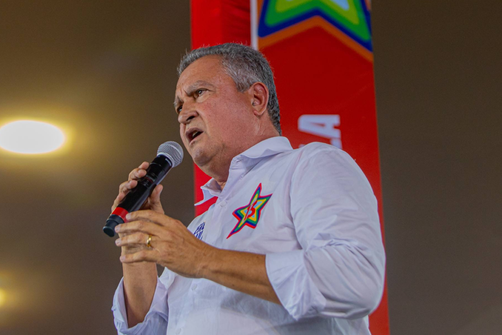 Rui Costa reage a debate, elogia Jerônimo e acusa ACM Neto de não cumprir promessas em Salvador