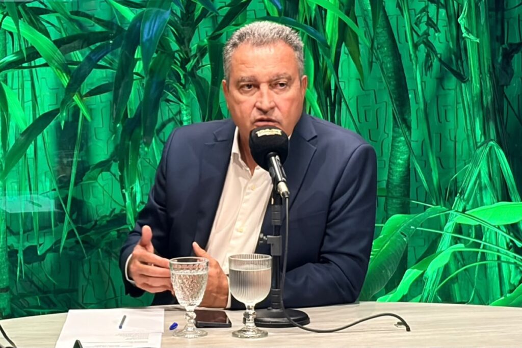 Rui Costa elenca prioridades para o Senado e defende creches, segurança e médicos especialistas no interior