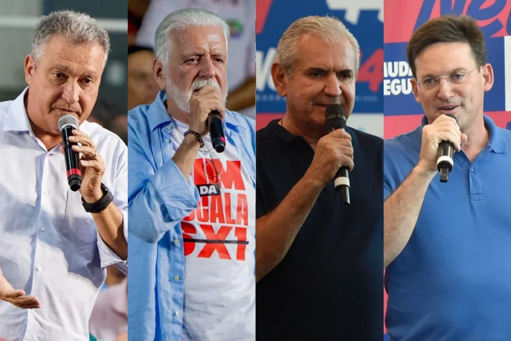 Rui Costa tem 22% e Wagner 16% na disputa pelo Senado na Bahia, aponta pesquisa Opnus