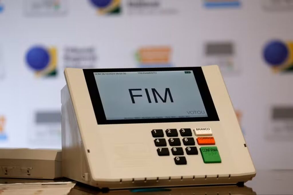 Voto em trânsito: prazo para solicitar mudança temporária do local de votação termina nesta quinta