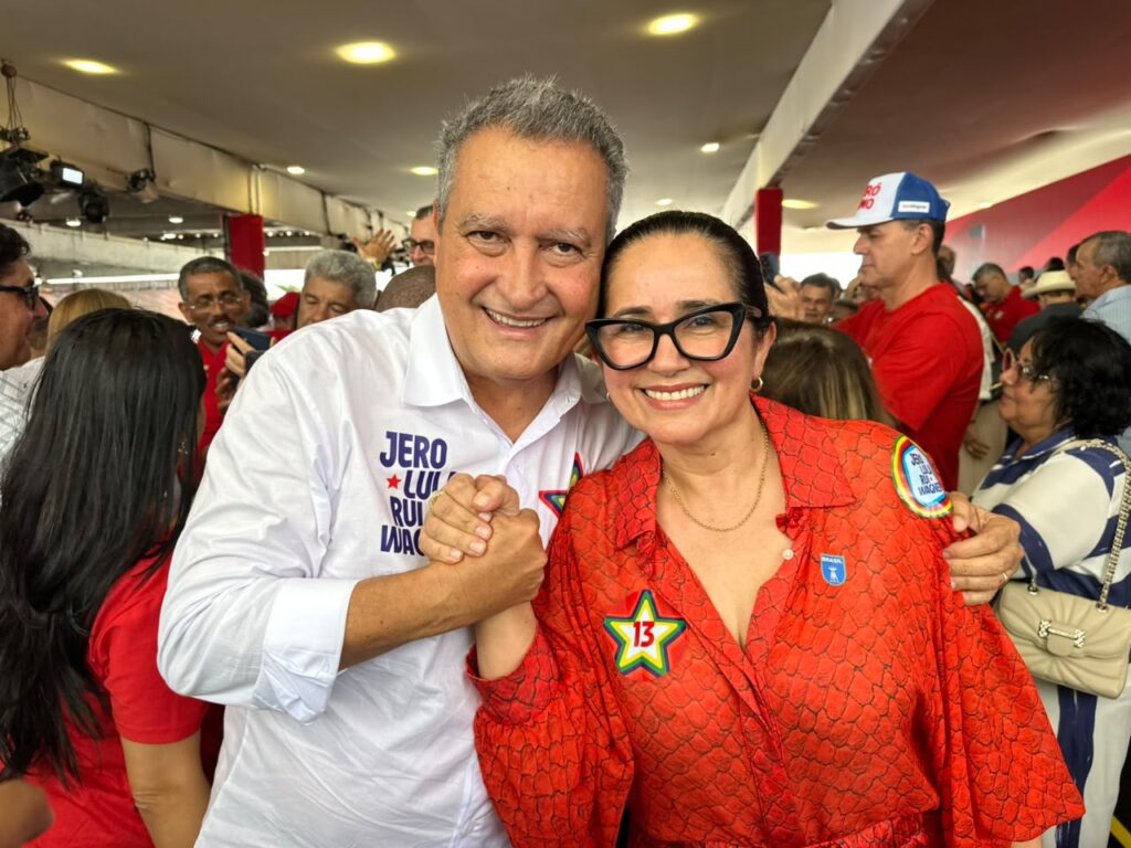 Jailma Gama é anunciada como segunda suplente de Rui Costa ao Senado
