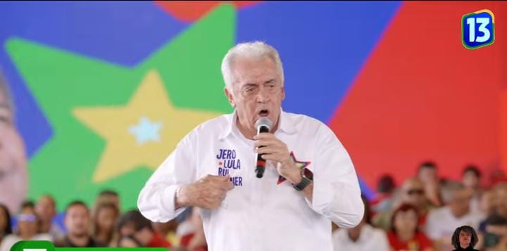 Otto Alencar critica adversários por defenderem tarifação contra o Brasil: “Lesa-pátrias”