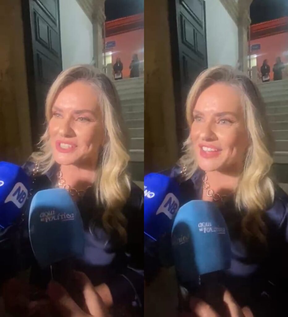 Ivana Bastos se emociona com homenagem na Câmara Municipal e destaca parceria entre vereadores e deputados