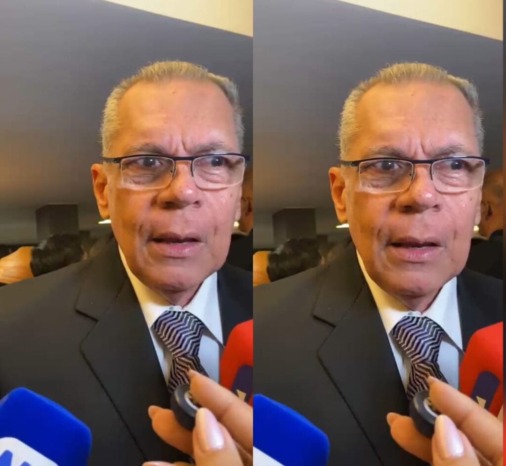 João Henrique critica debate entre candidatos ao governo da Bahia: “queria de ter ouvido mais propostas”