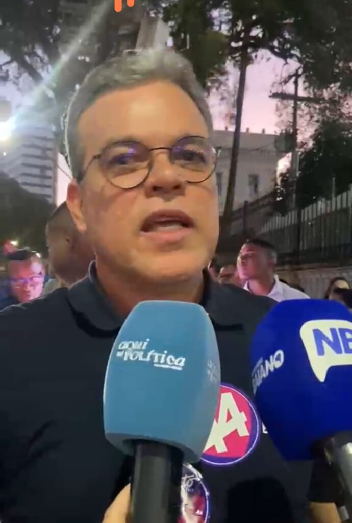Para vereador Ricardo Almeida, a eleição de Carlos Muniz Filho representa melhoria, sobretudo na saúde