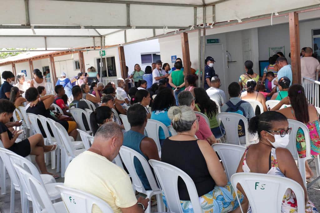 ACM Neto defende proposta do Pix Saúde durante sabatina