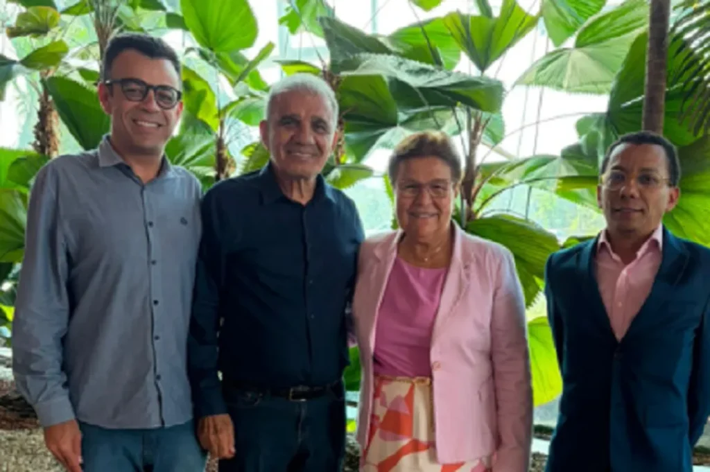 Ex-presidente da Câmara de Salvador anuncia apoio à candidatura de Fátima Nunes