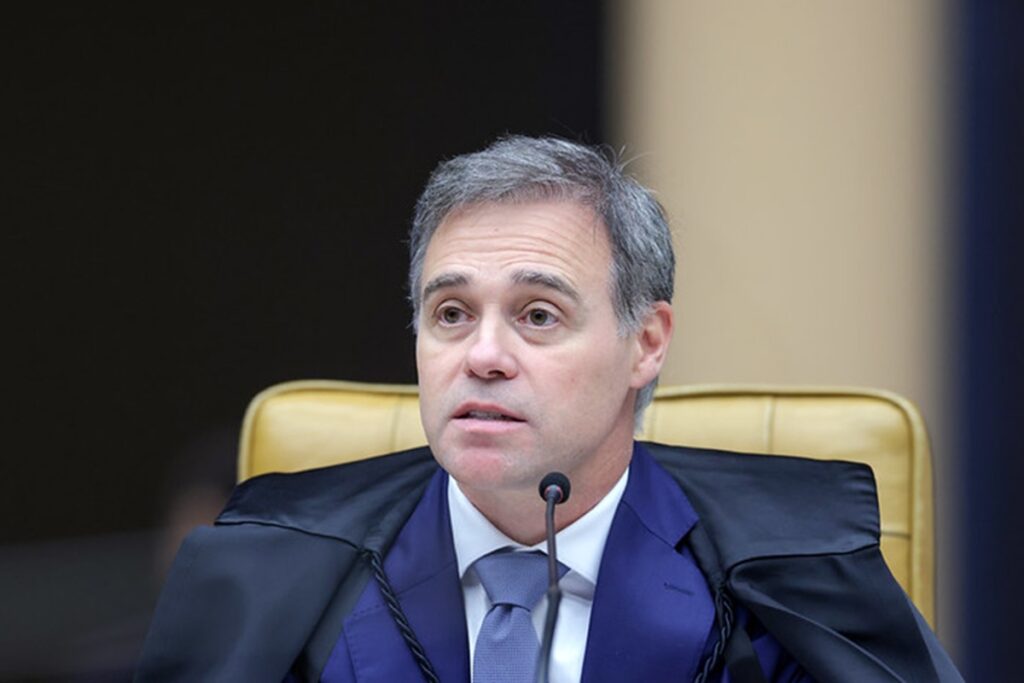 André Mendonça confirma encontro com Daniel Vorcaro uma "única vez" para tratar de precatórios