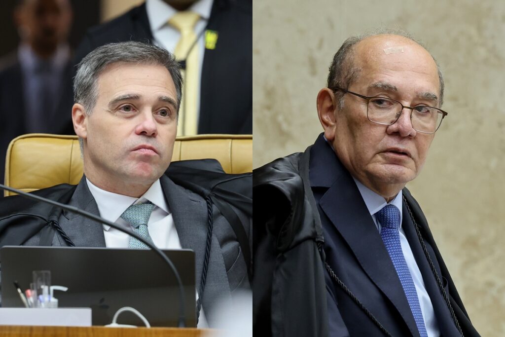 Mendonça chama Gilmar Mendes de "leviano" após ministro apontar "viés eleitoral" no caso Moraes
