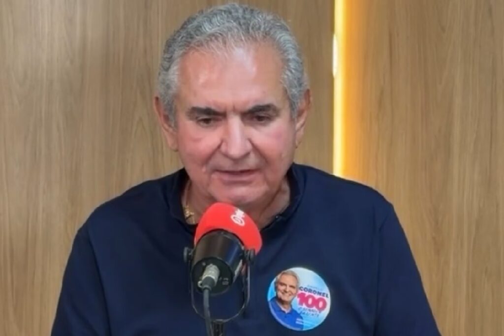 Angelo Coronel diz que vai revelar após eleição prefeitos de Jerônimo que apoiaram ACM Neto