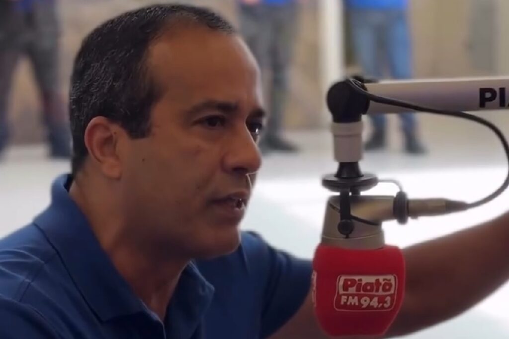 Bruno Reis descarta antecipar discussão sobre sucessão em Salvador: “Quem vier tratar de política em 2027 vai falar sozinho” Bruno Reis descarta antecipar discussão sobre sucessão em Salvador: "Quem vier tratar de política em 2027 vai falar sozinho"
