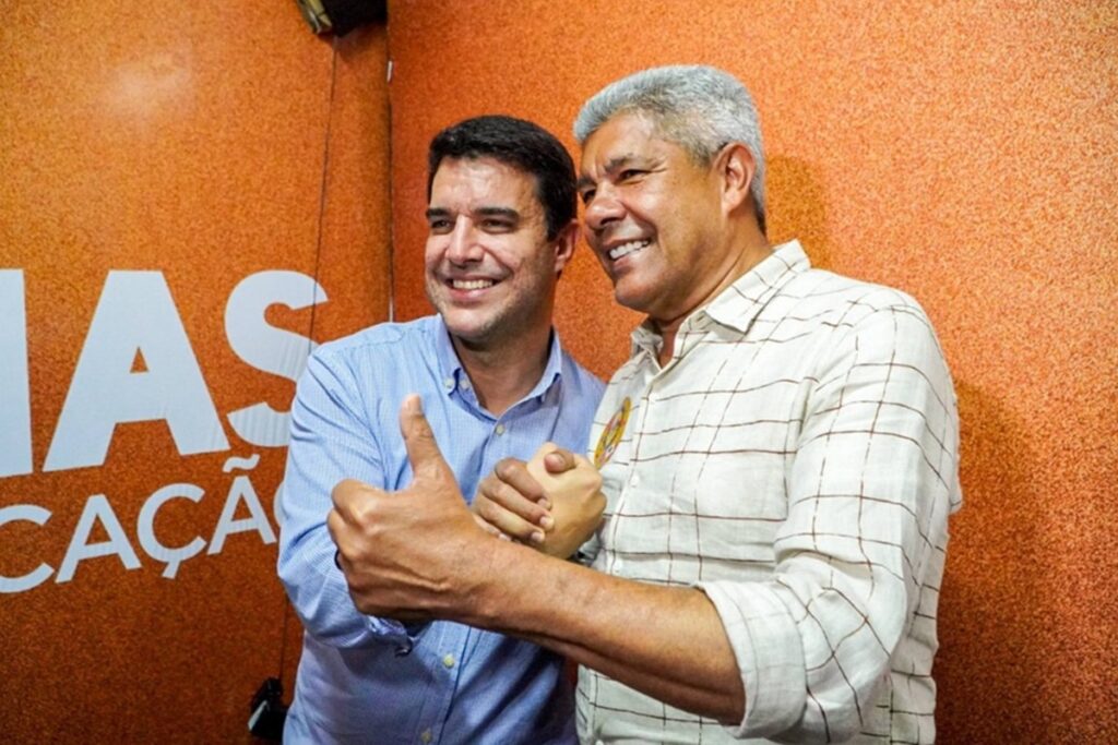 Cyro Novais destaca hospital de R$ 175 milhões em Serrinha e defende continuidade dos investimentos de Jerônimo