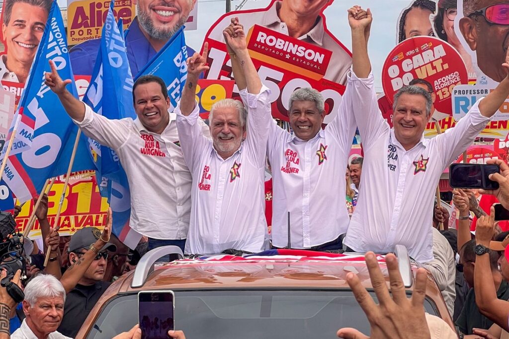 Geraldo Júnior destaca investimentos do Estado no Subúrbio e acusa Prefeitura de deixar Salvador “para trás”
