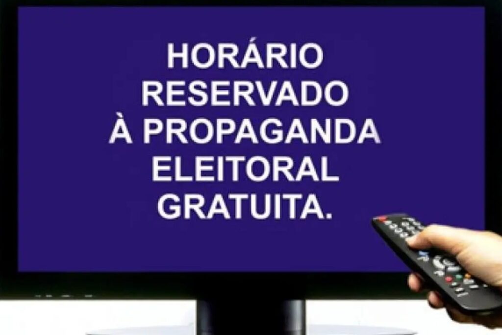 Metade dos eleitores não presta atenção ou evita propaganda eleitoral na TV, aponta Quaest