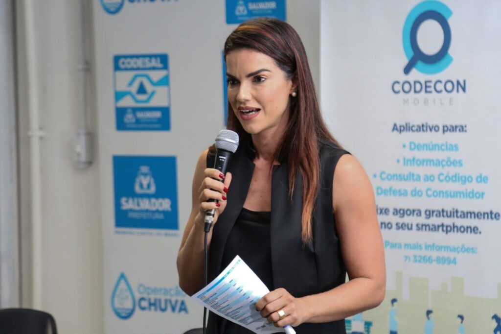 Roberta Caires critica fala de Jerônimo sobre morte de jovem no Imbuí