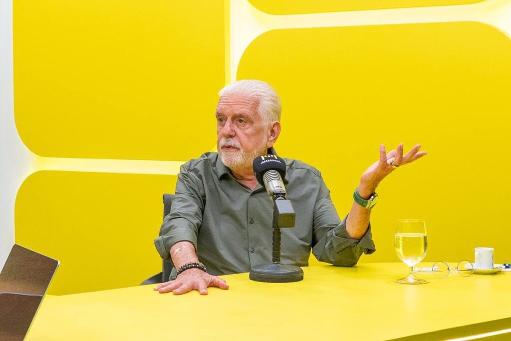 Jaques Wagner compara ACM Neto a "escorpião" e diz que discurso de mudança representa "retrocesso"