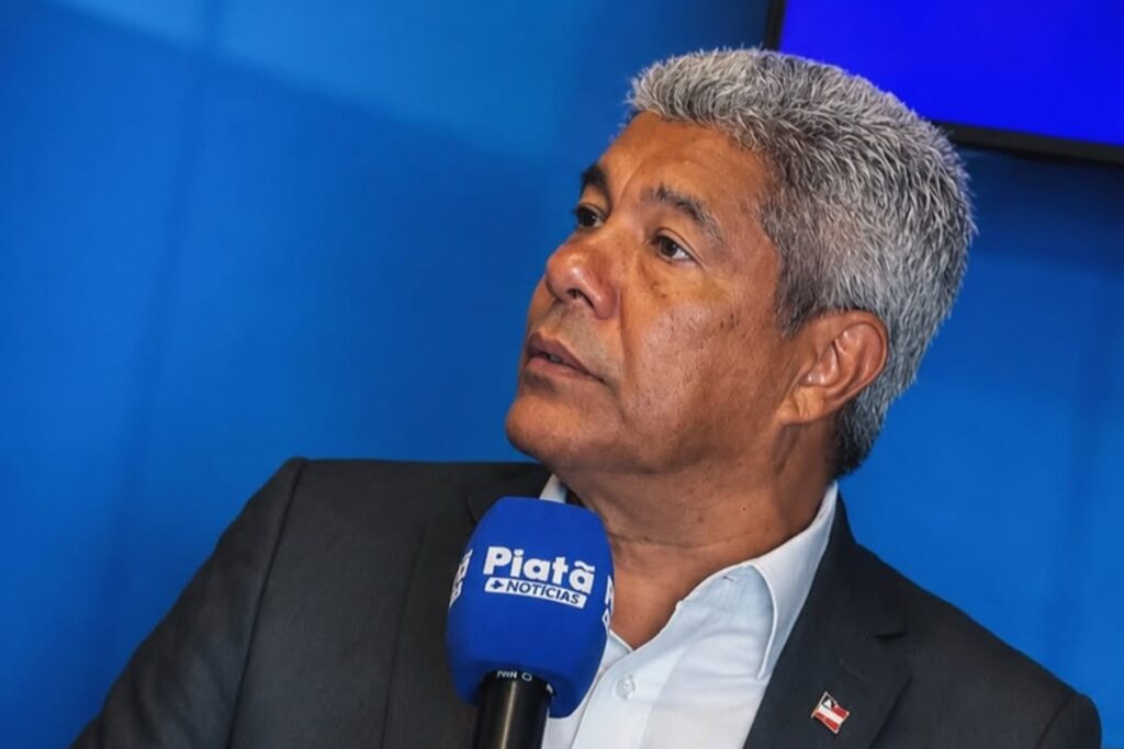 Jerônimo Rodrigues diz ser "cedo" para defender renúncia de Alexandre de Moraes e cobra apuração