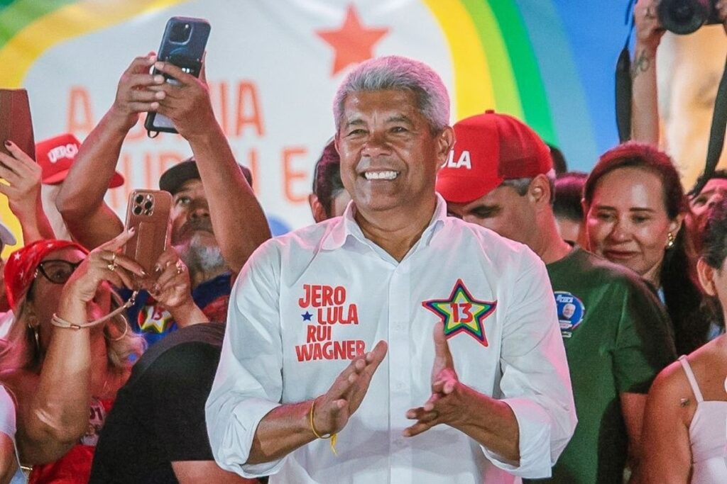 Gestão Jerônimo pode deixar Bahia com déficit de R$ 7,3 bilhões, aponta Folha de S. Paulo Gestão Jerônimo pode deixar Bahia com déficit de R$ 7,3 bilhões, aponta Folha de S. Paulo