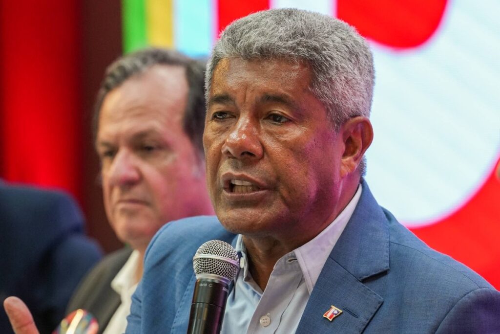 Jerônimo desafia ACM Neto a pedir abertura de processo sigiloso no STF para provar que "não tem o que esconder"