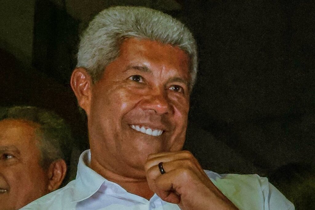 Jerônimo deseja ir a debate da Rede Bahia, mas agenda com Lula deixa participação em aberto