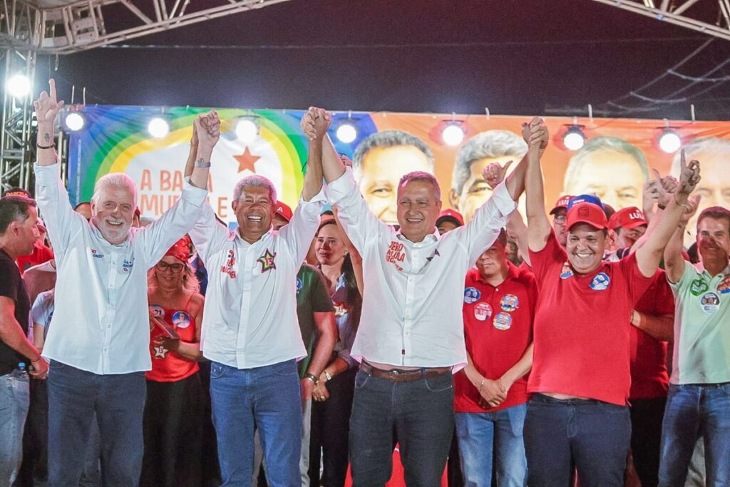 Jerônimo Rodrigues promete novo ciclo de investimentos no Velho Chico e anuncia hospital em Bom Jesus da Lapa