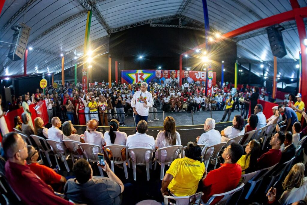 Jerônimo Rodrigues promete ampliar diálogo com evangélicos e reafirma defesa da liberdade religiosa
