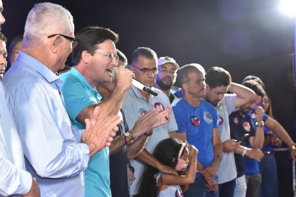 João Roma destaca entregas em Quixabeira e diz que “não faz da política uma enganação”