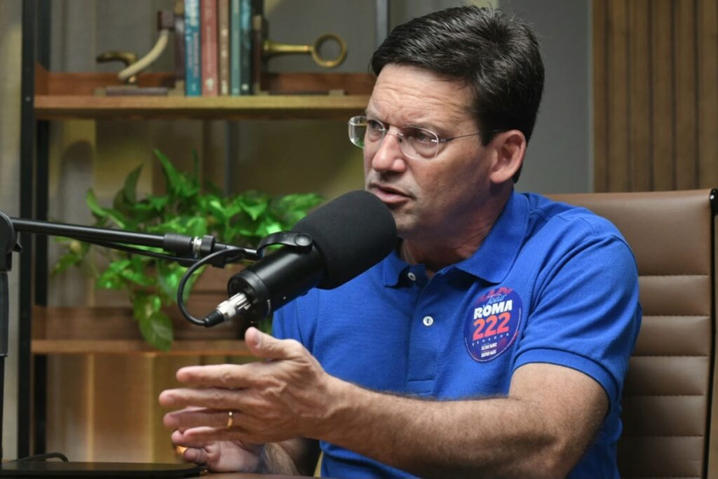 João Roma critica política de segurança da Bahia e diz que governo não pode "fazer vista grossa" para criminalidade