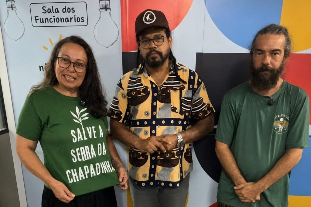Kleber Rosa diz que criação de unidade de conservação na Serra da Chapadinha é vitória do movimento ambientalista