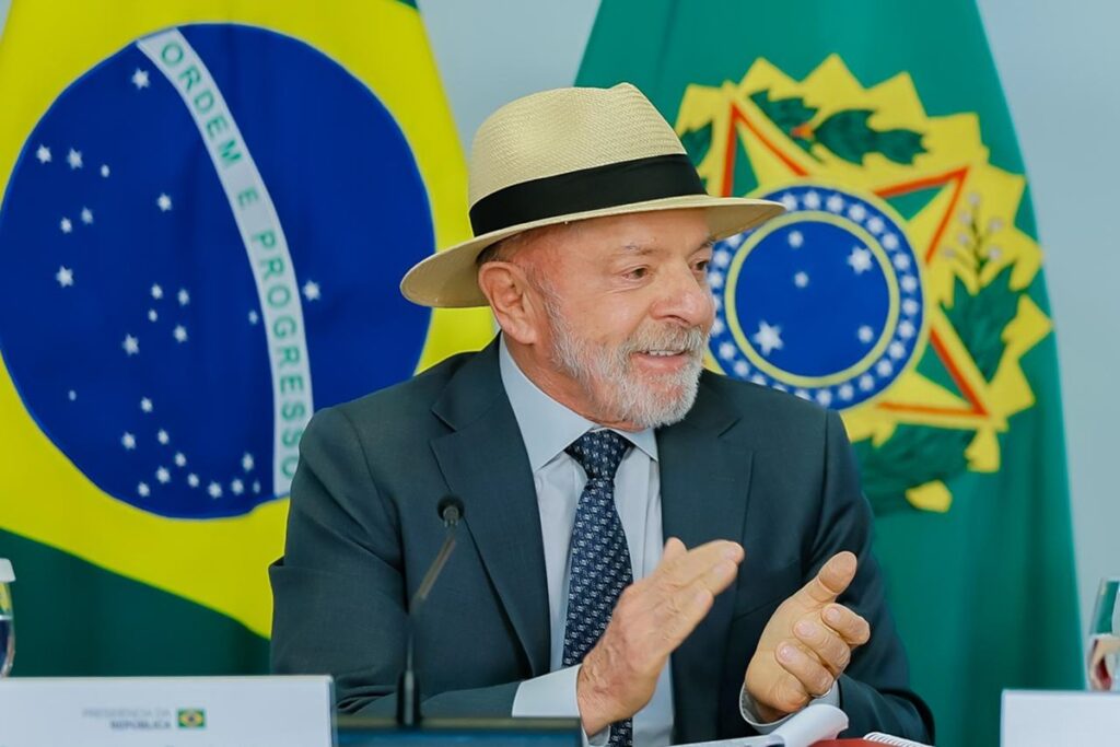 TSE autoriza pronunciamento de Lula sobre o 7 de Setembro; petista fará defesa da unidade e soberania nacional