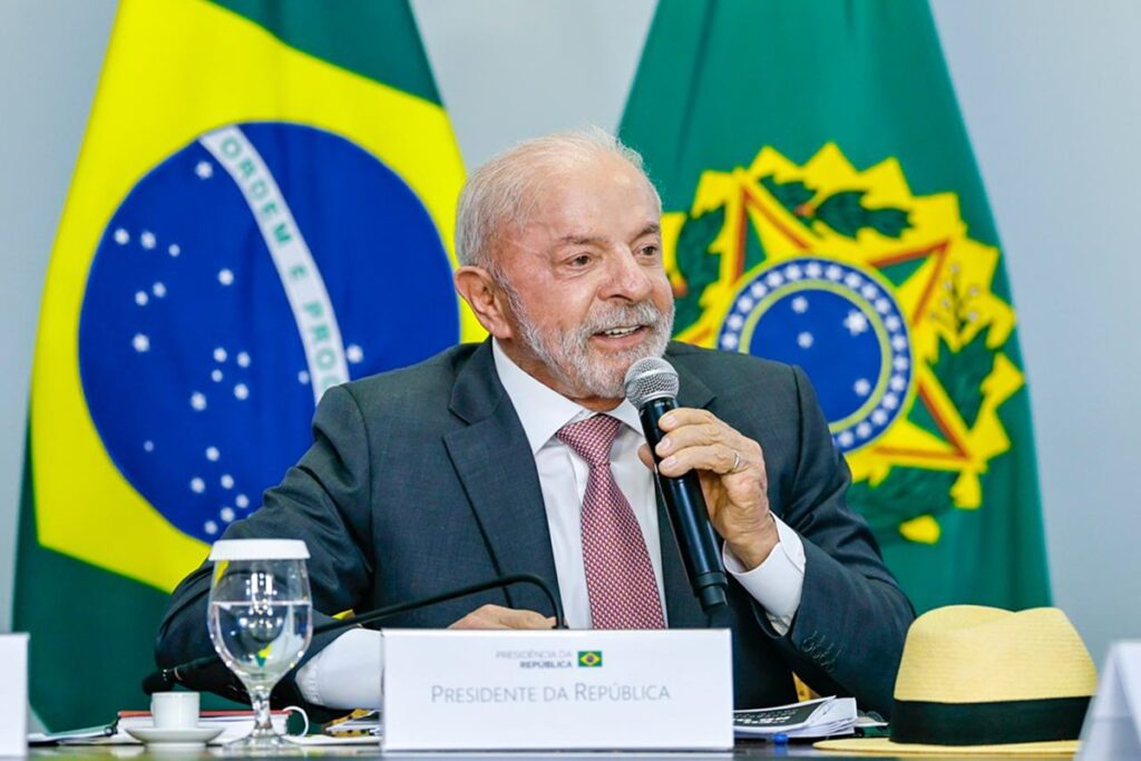 Governo Lula tem 48% de desaprovação e 45% de aprovação, aponta pesquisa Quaest