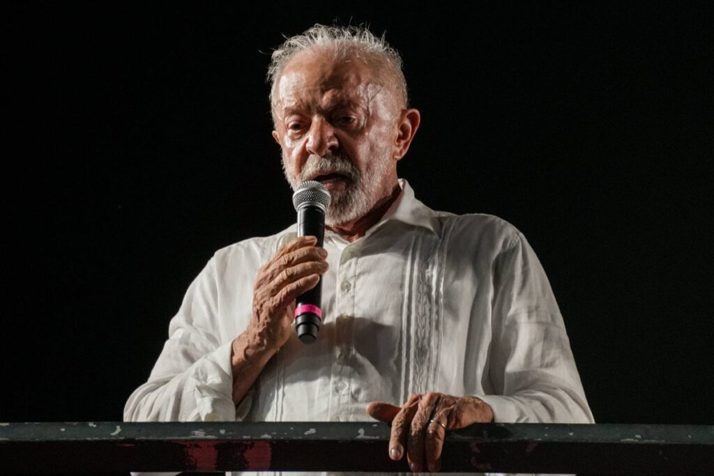 Lula chama baianos de "povo superior" e diz ter "identificação muito grande" com estado: "Em outra encarnação, devo ter nascido na Bahia"