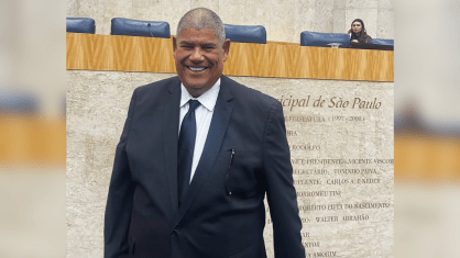 Ex-vereador Milton Leite é alvo de operação contra infiltração do PCC no transporte de SP