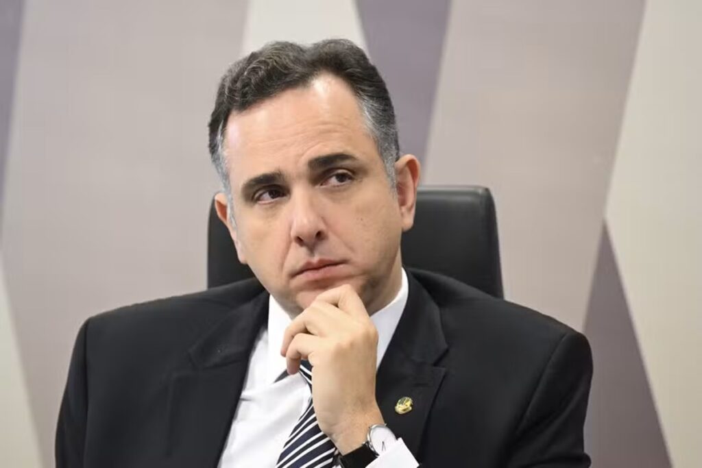 Câmara aprova indicação de Rodrigo Pacheco para o TCU com 404 votos favoráveis