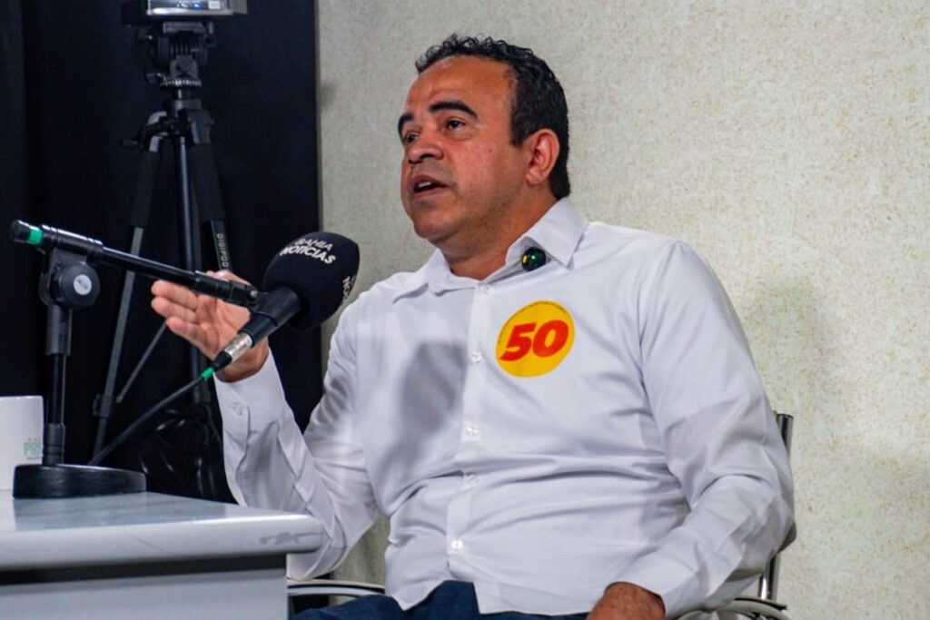 Ronaldo Mansur acusa Detran de falhar na educação no trânsito e cobra proteção a motoristas e entregadores
