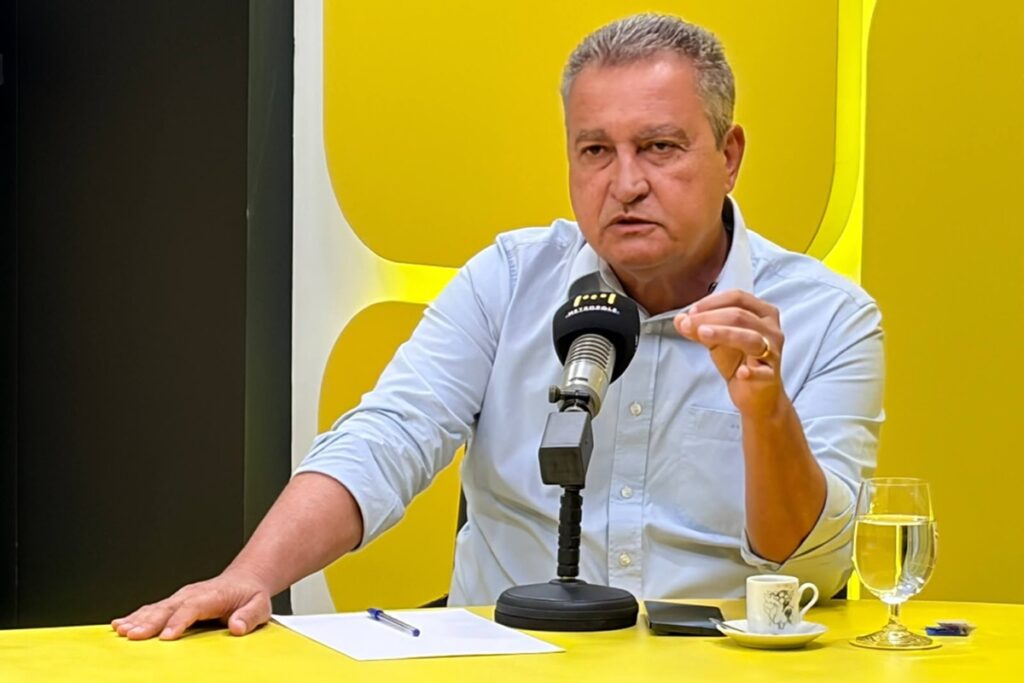 Rui Costa diz que "razão vai superar o ódio" e aposta em vitória de Lula ainda no primeiro turno
