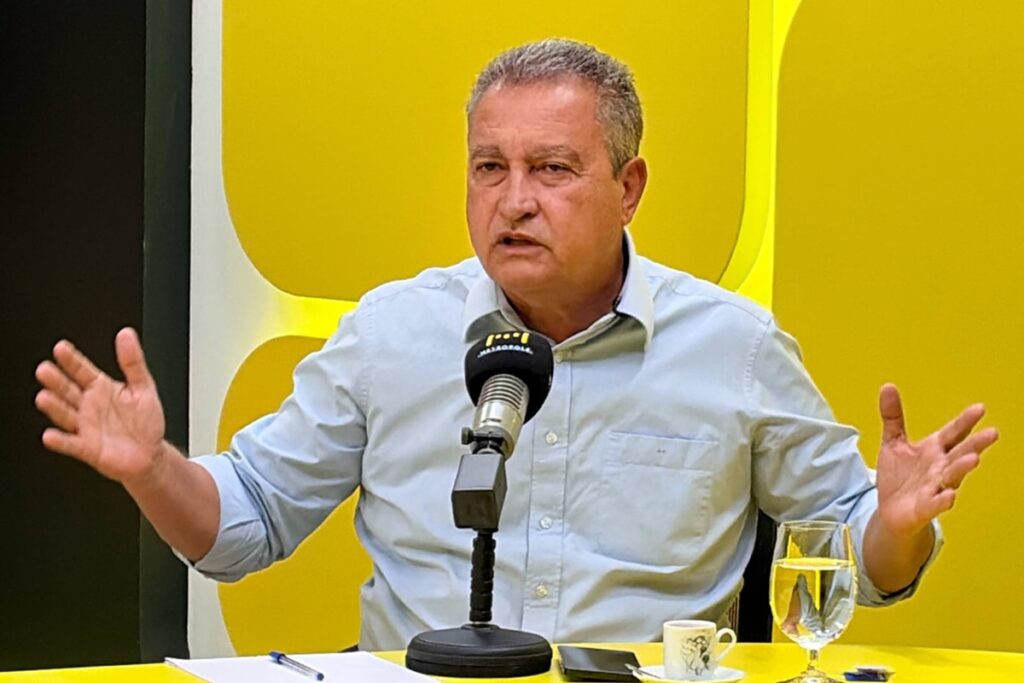 Rui Costa critica serviços públicos de Salvador e diz que população está "cansada" de problemas na saúde e educação