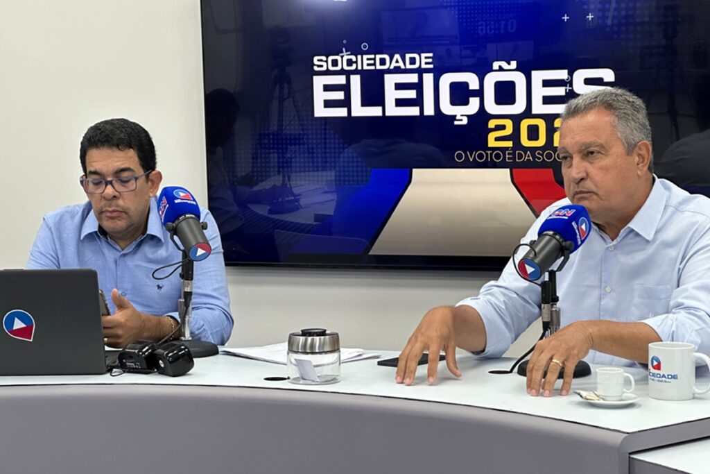 Rui Costa comemora virada de Jerônimo em pesquisa e chama ACM Neto de "cavalo paraguaio"